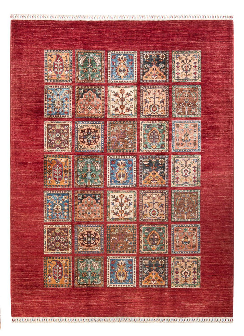Bakhtiari Koberec 255x175cm - Orientální koberec