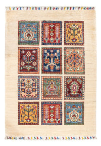 Bakhtiari Koberec 84x58cm - Orientální koberec – product image