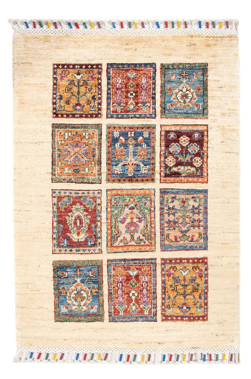 Bakhtiari Koberec 62x88cm - Orientální koberec