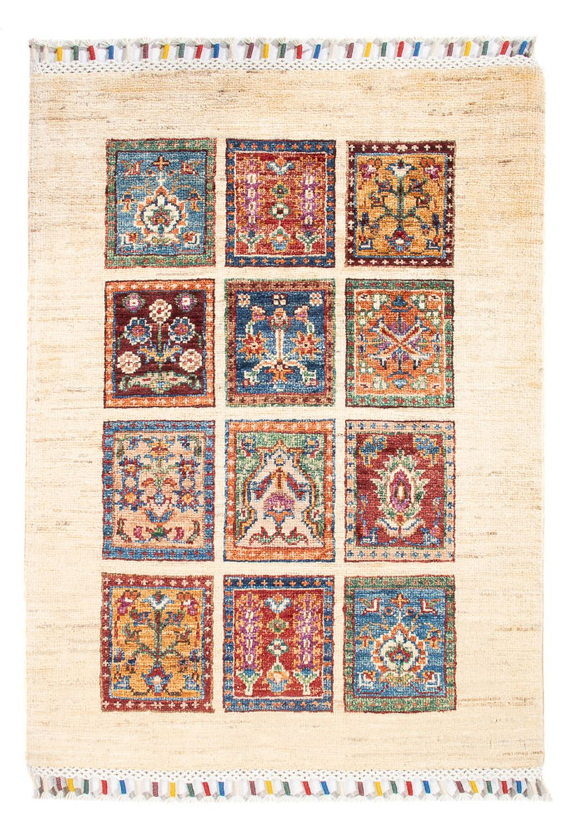 Bakhtiari Koberec 62x88cm - Orientální koberec