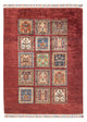 Bakhtiari Koberec 79x113cm - Orientální koberec