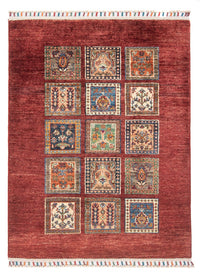 Bakhtiari Koberec 80x113cm - Orientální koberec – product image
