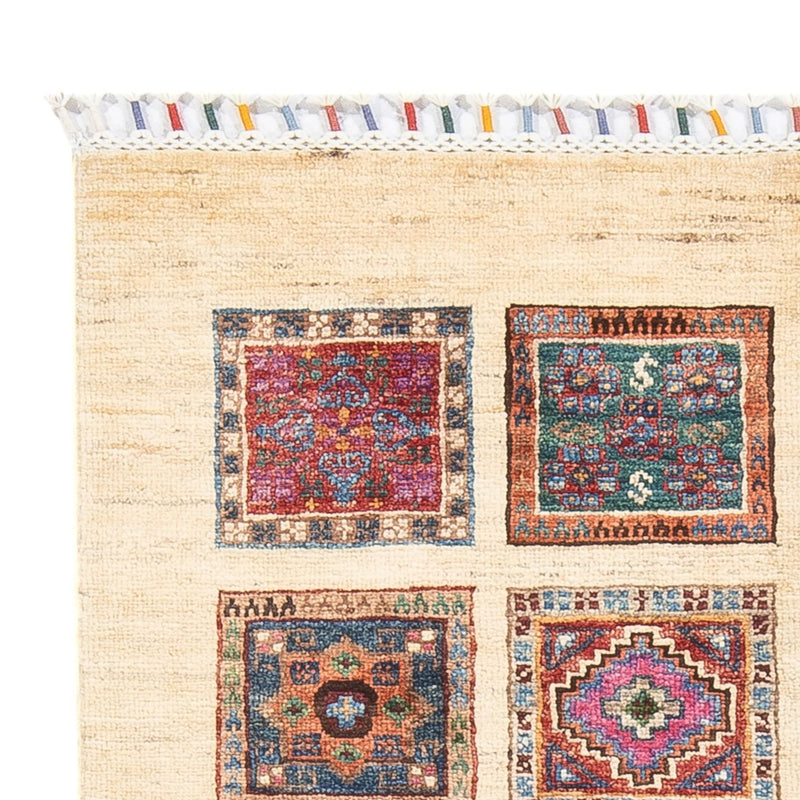 Bakhtiari Koberec 83x126cm - Orientální koberec