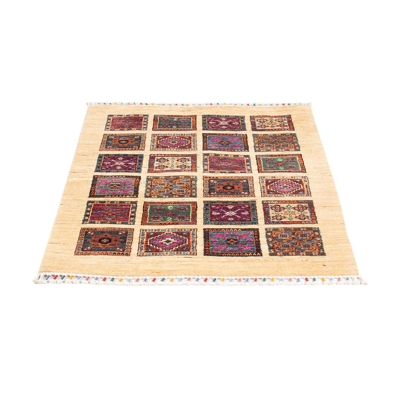 Bakhtiari Koberec 83x126cm - Orientální koberec