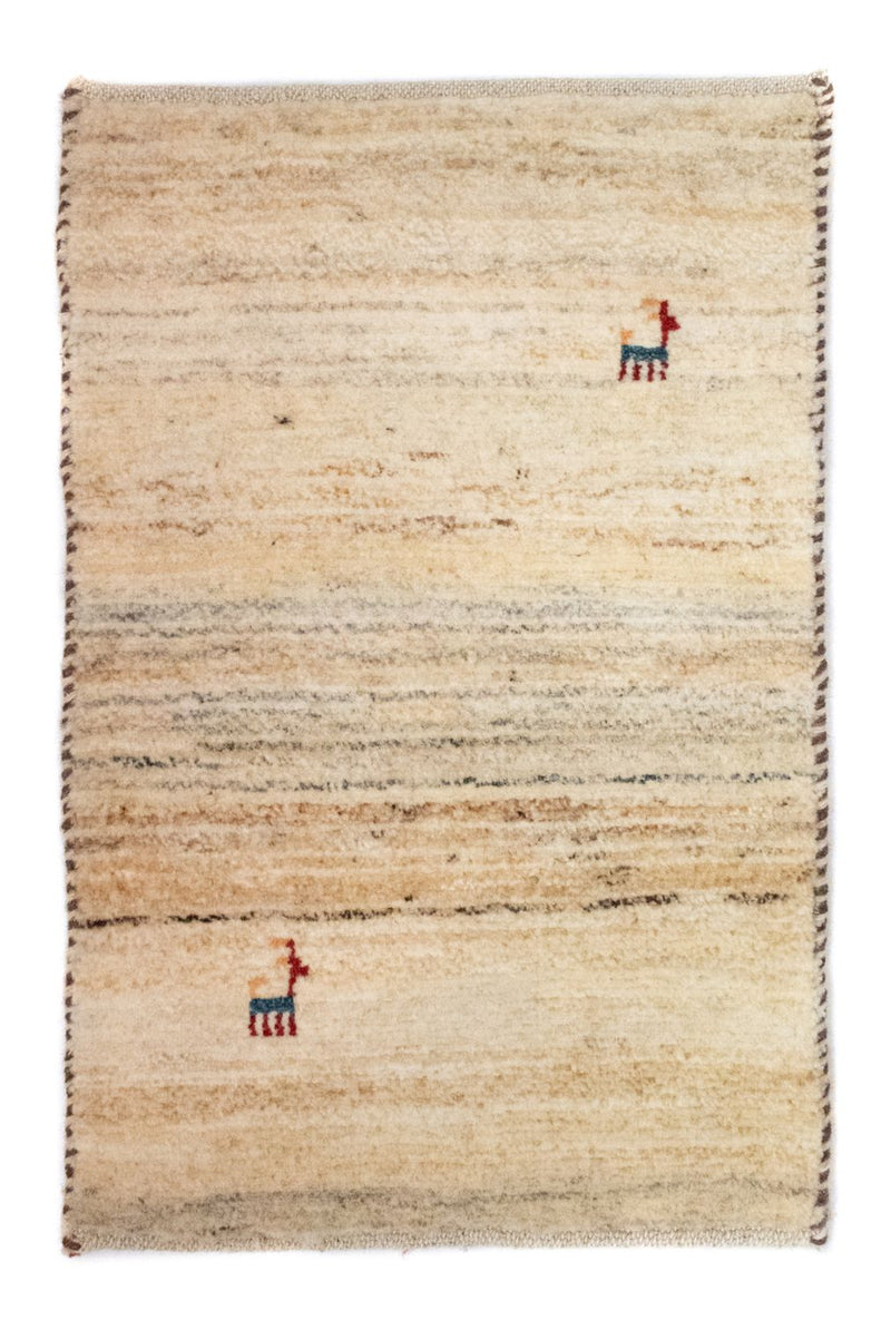 Perský Gabbeh Koberec 40x60cm - Perserteppich Wollteppich