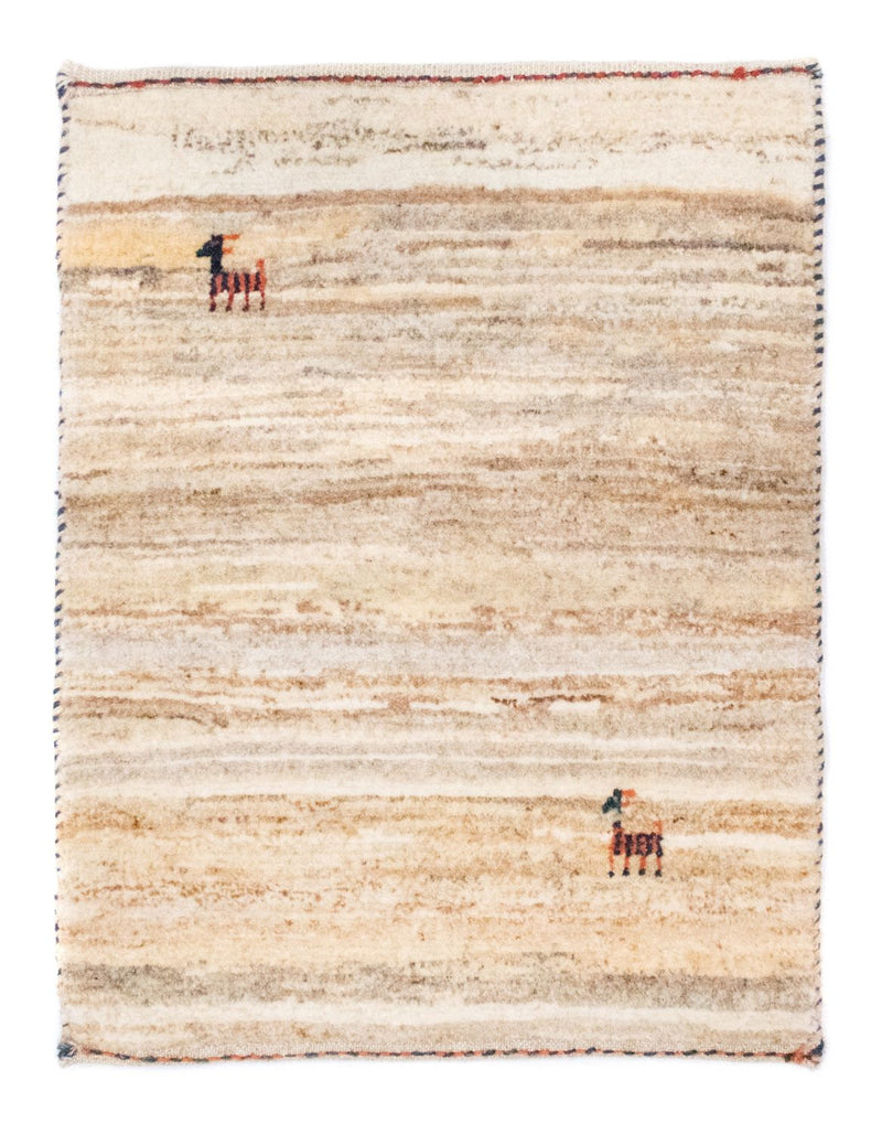 Perský Gabbeh Koberec 40x60cm - Perserteppich Wollteppich