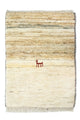 Perský Gabbeh Koberec 40x60cm - Perserteppich Wollteppich