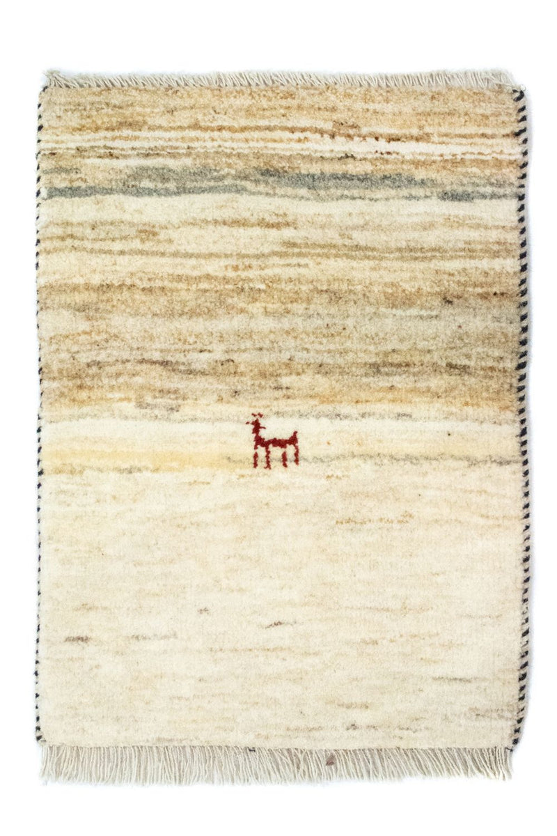 Perský Gabbeh Koberec 40x60cm - Perserteppich Wollteppich