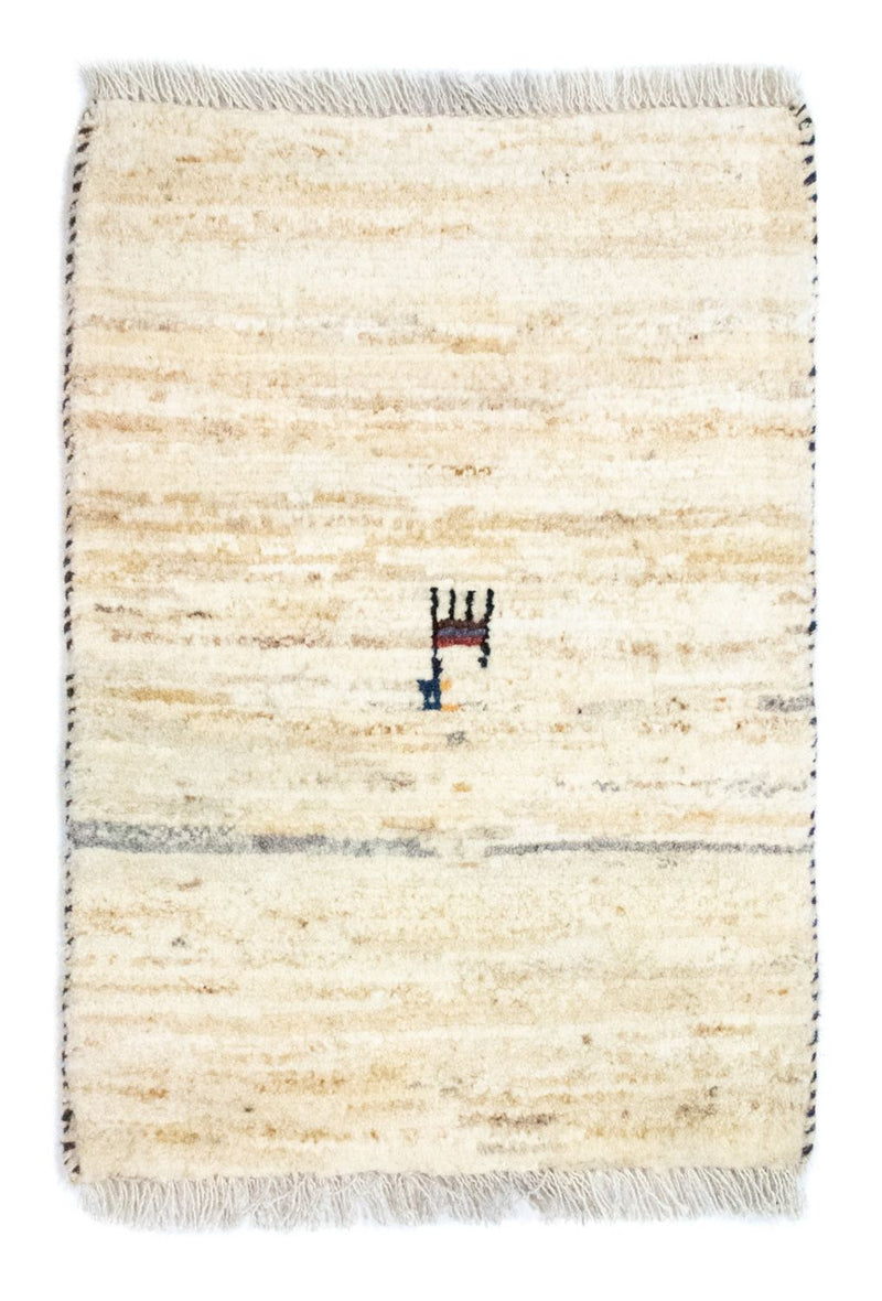 Perský Gabbeh Koberec 40x60cm - Perserteppich Wollteppich