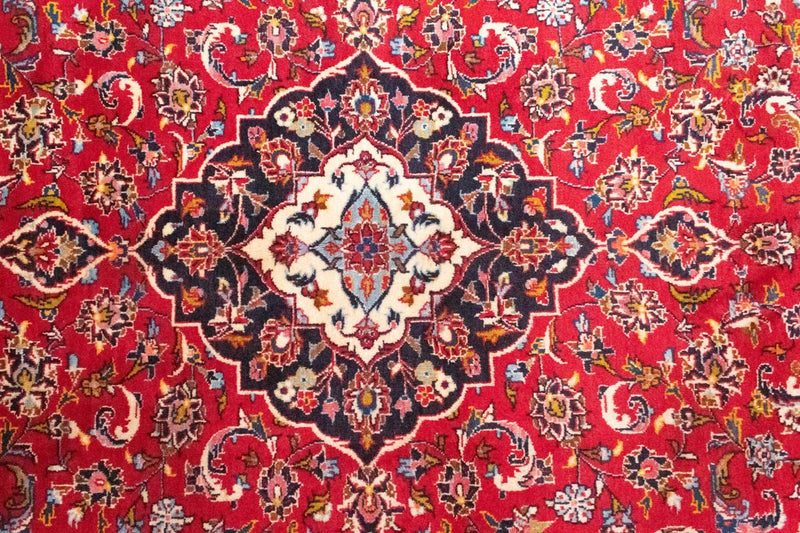 Kashan Koberec 150x258cm - Perský koberec