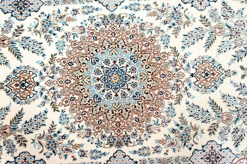 Nain - 6 la Koberec 234x145cm - Perský koberec