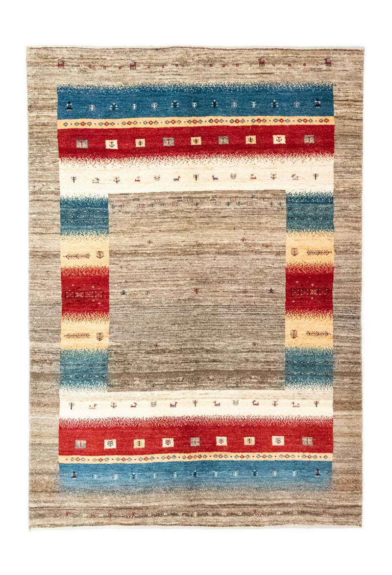 Loribaft Koberec 212x148cm - Perserteppich Wollteppich