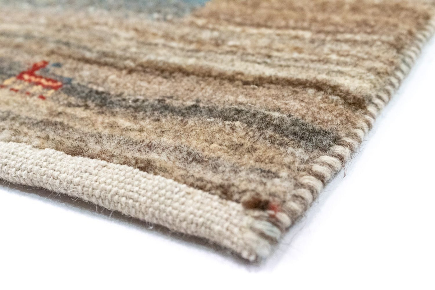 Loribaft Koberec 212x148cm - Perserteppich Wollteppich