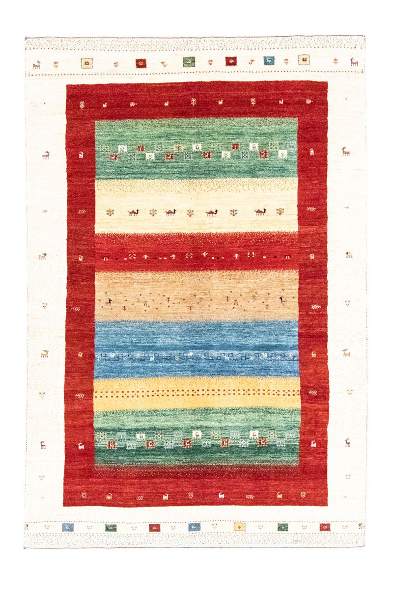 Loribaft Koberec 170x252cm - Perserteppich Wollteppich