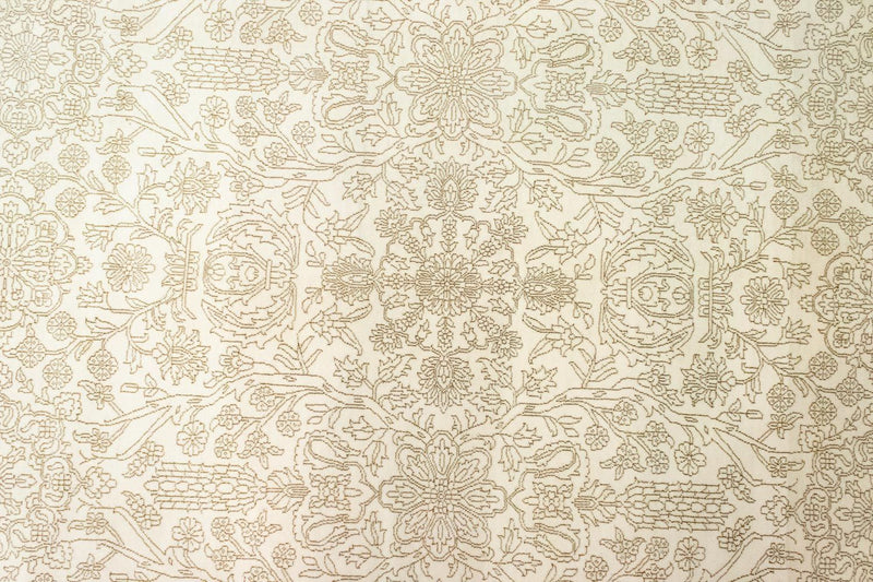 Designový koberec 251x357cm - Designerteppich