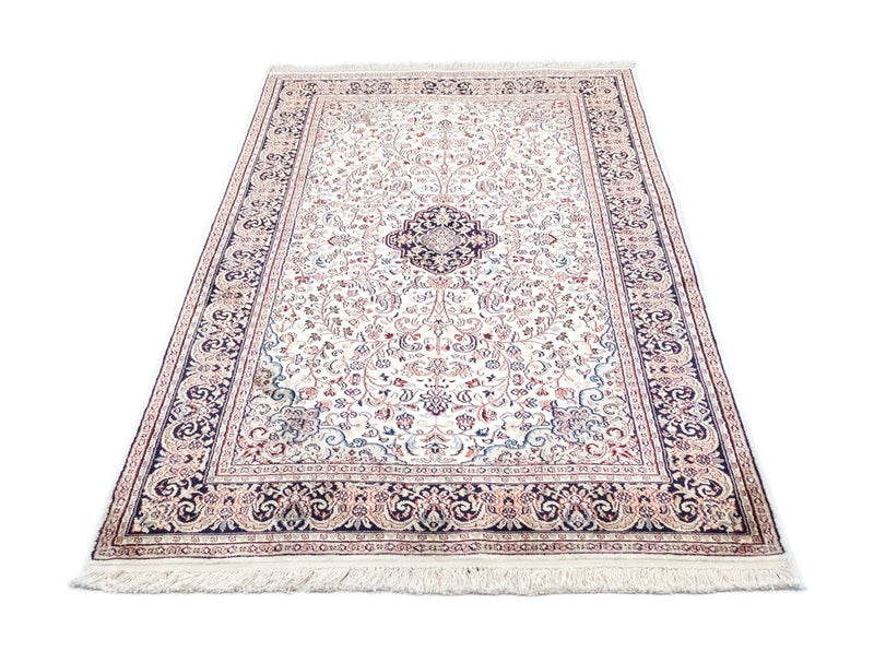 Kašmírské hedvábí Koberec 93x161cm - Orientální koberec