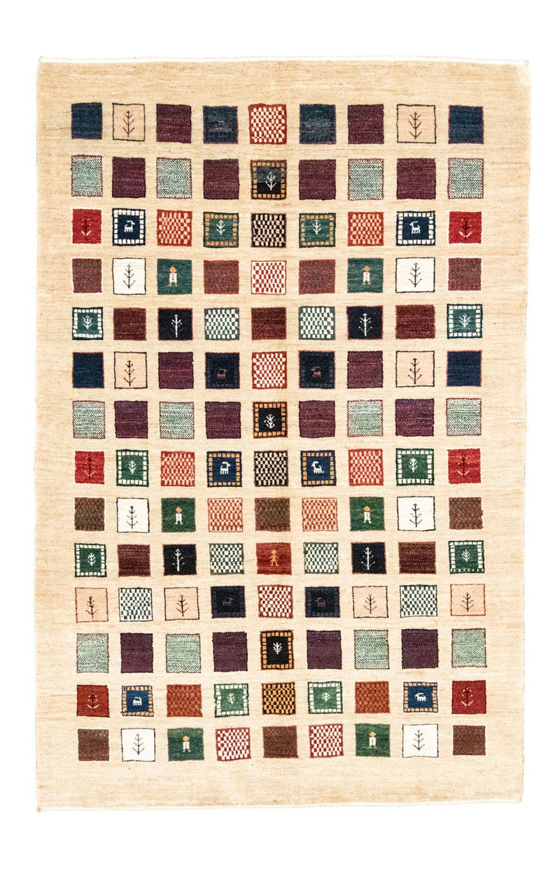 Loribaft Koberec 250x160cm - Perserteppich Wollteppich