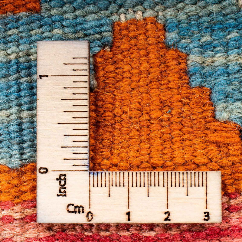 Kilim Maimana Koberec 202x305cm - Vlněný koberec