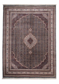Indo Bidjar Koberec 246x349cm - Orientální koberec - tmavě šedá – product image