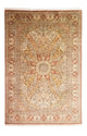 Kašmírské hedvábí Koberec 185x270cm - Orientální koberec