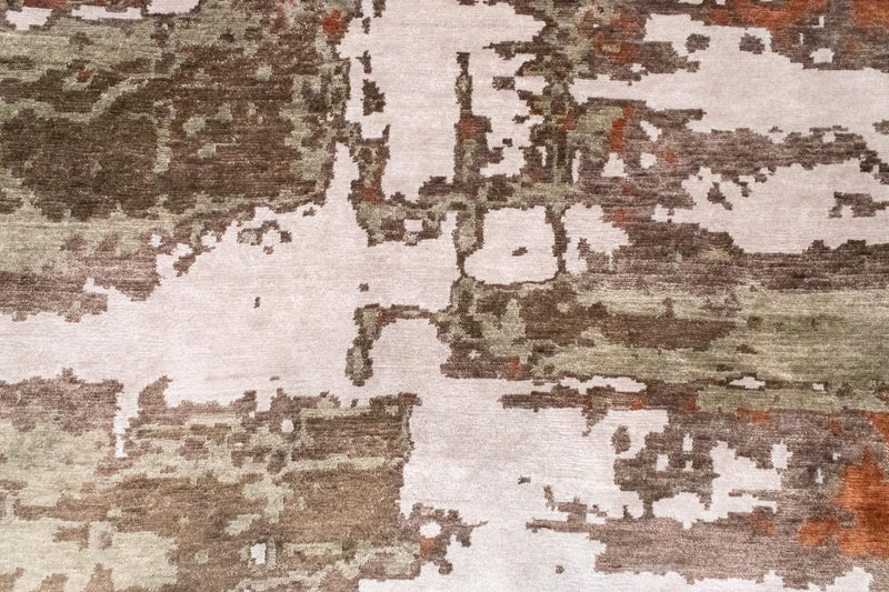 Designový koberec 171x236cm - Designerteppich