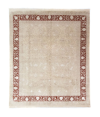 Designový koberec 250x295cm - Designerteppich