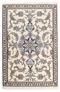 Nain - 12La Koberec 90x137cm - Perský koberec - béžová – product image