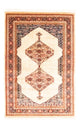 Perský koberec - Nomádský - 235 x 155 cm - béžová