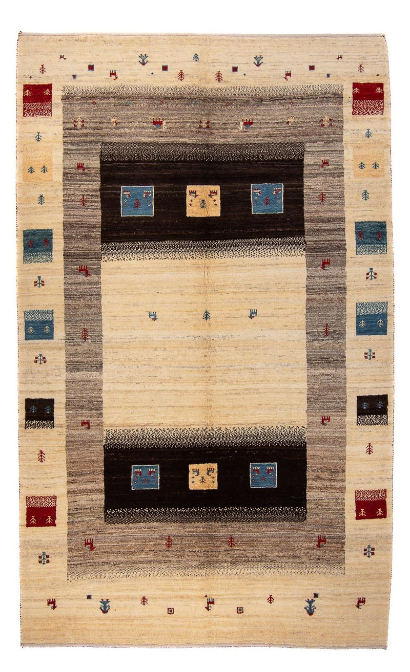 Loribaft Koberec 153x240cm - Perserteppich Wollteppich