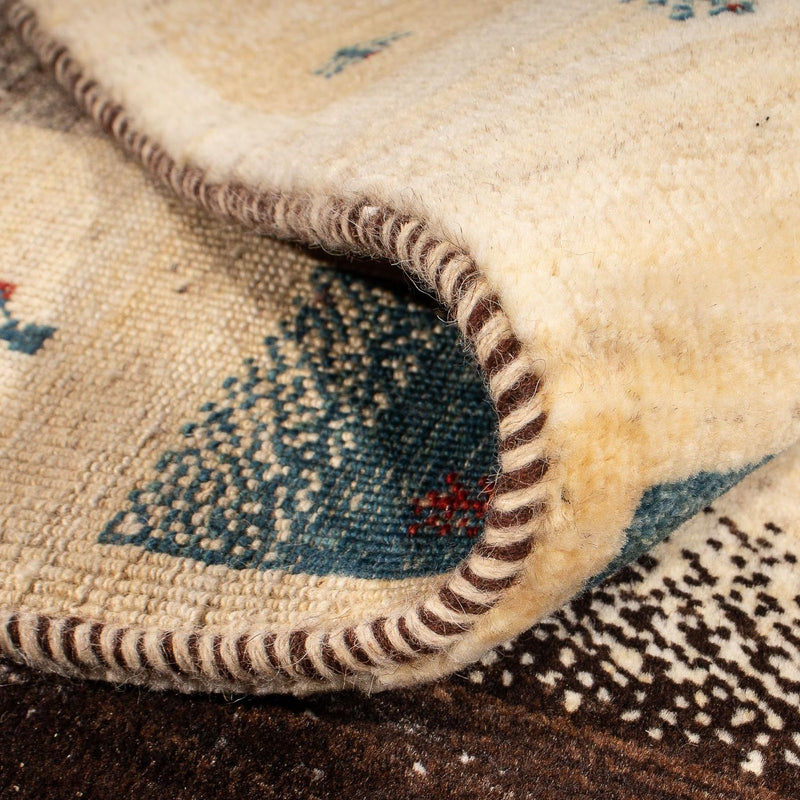 Loribaft Koberec 153x240cm - Perserteppich Wollteppich