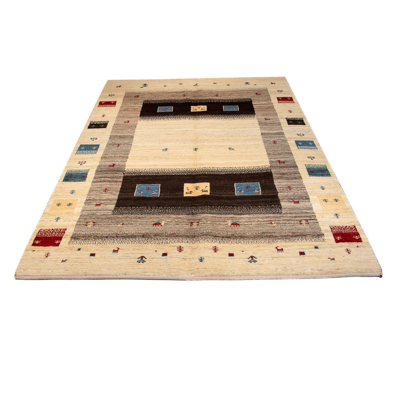Loribaft Koberec 153x240cm - Perserteppich Wollteppich