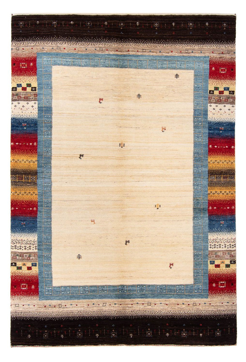 Loribaft Koberec 165x236cm - Perserteppich Wollteppich