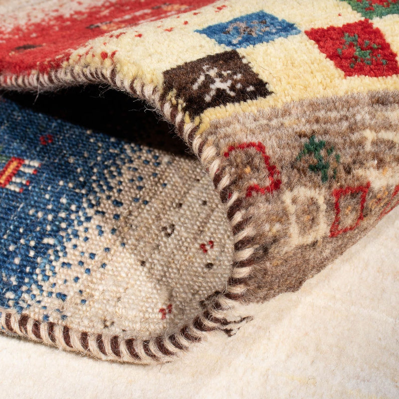 Loribaft Koberec 165x236cm - Perserteppich Wollteppich