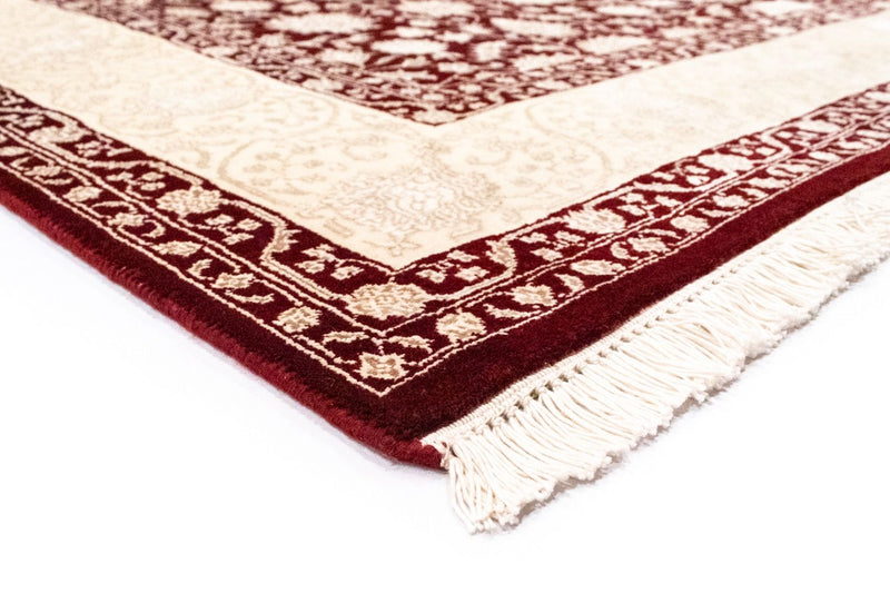 Designový koberec - 298 x 200 cm - červená