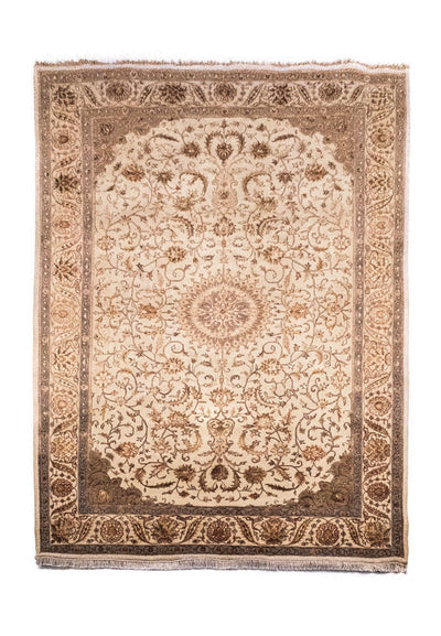 Kashan Koberec 198x306cm - Orientální koberec