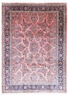 Sarouk Koberec 248x346cm - Orientální koberec - Obdélníkový / Rezavá / 248 x 346 cm Obdélníkový