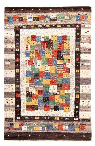 Loribaft Koberec 162x249cm - Perserteppich Wollteppich