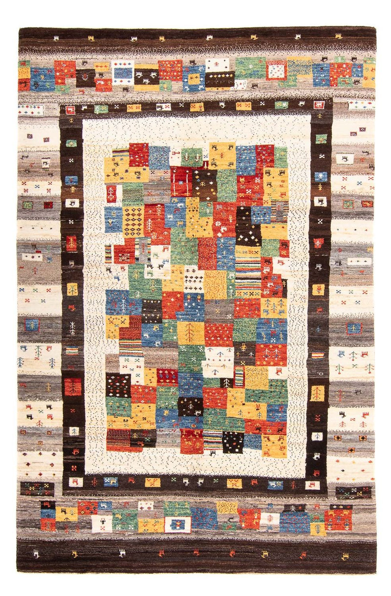 Loribaft Koberec 162x249cm - Perserteppich Wollteppich
