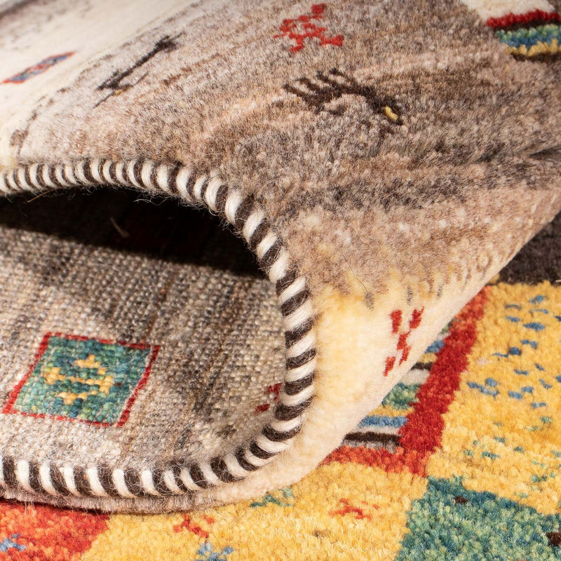 Loribaft Koberec 162x249cm - Perserteppich Wollteppich