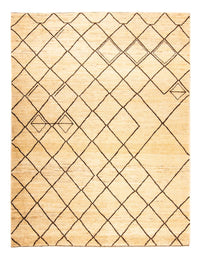 Loribaft Koberec 151x193cm - Perserteppich Wollteppich – product image