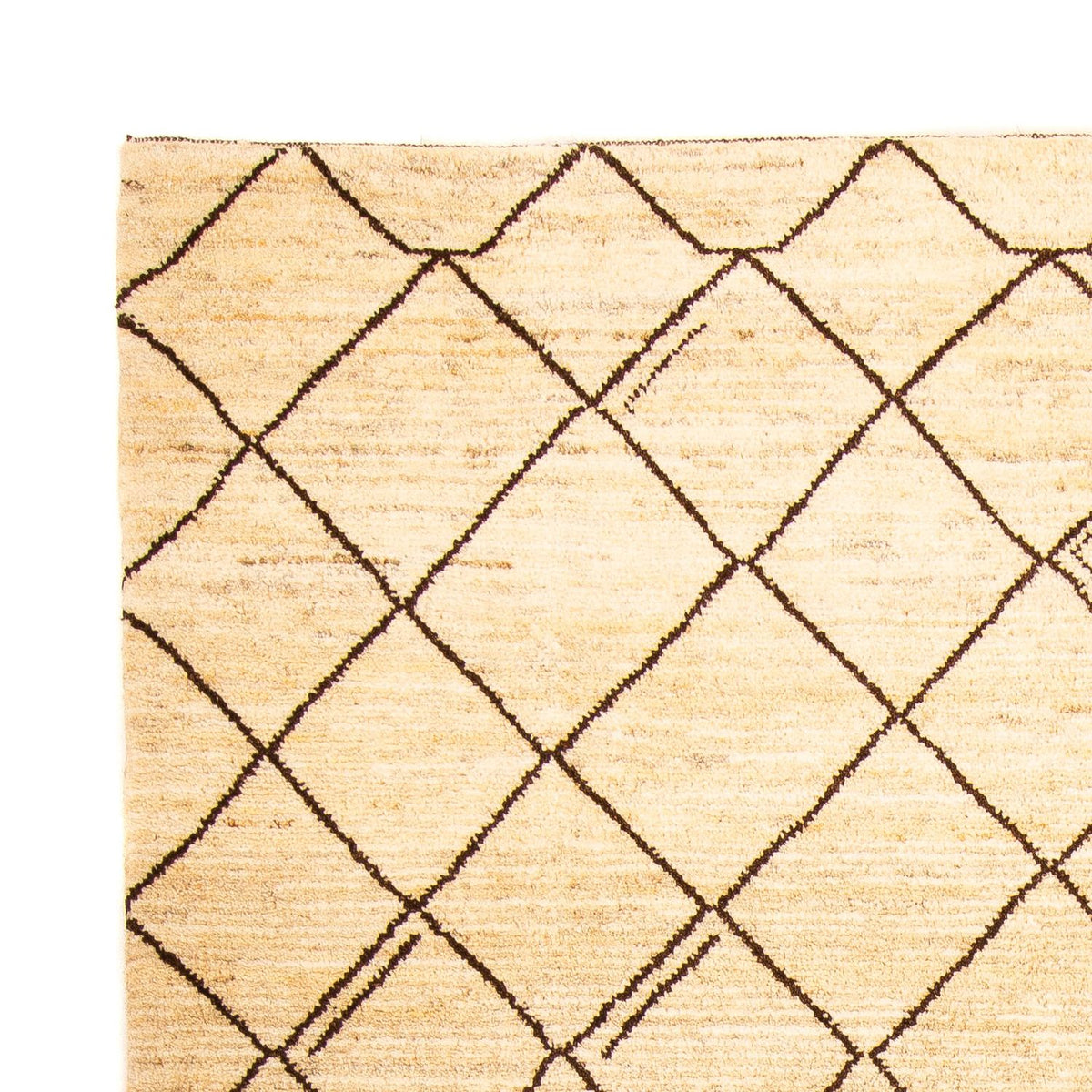Loribaft Koberec 151x193cm - Perserteppich Wollteppich