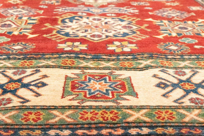 Kazak Koberec 253x188cm - Orientální koberec