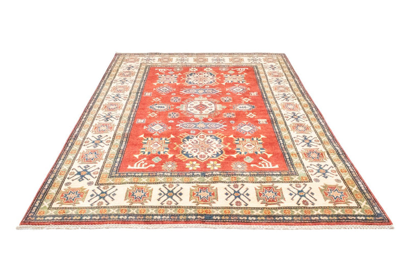 Kazak Koberec 253x188cm - Orientální koberec