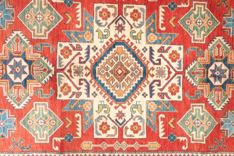 Kazak Koberec 171x224cm - Orientální koberec