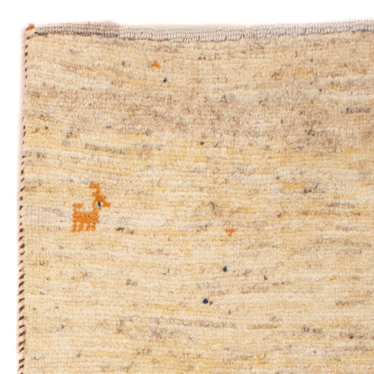 Loribaft Koberec 72x131cm - Perserteppich Wollteppich