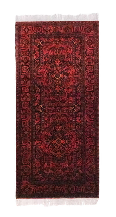 Khal Mohammadi Koberec 102x213cm - Orientální koberec