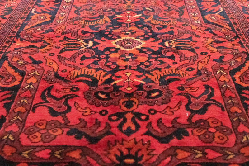 Khal Mohammadi Koberec 213x102cm - Orientální koberec