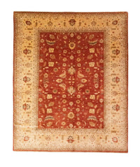 Zieglerův koberec - 398 x 307 cm - červená – product image