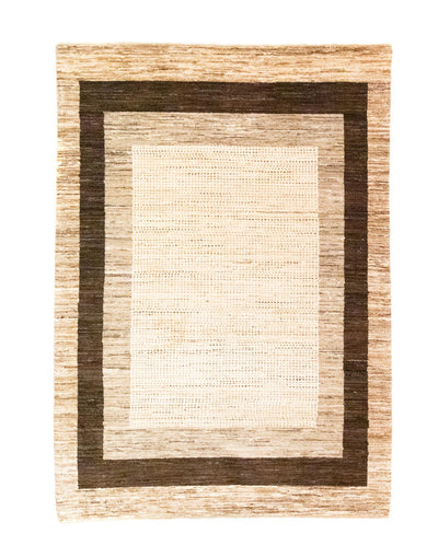 Indo Gabbeh Koberec 140x201cm - Vlněný koberec
