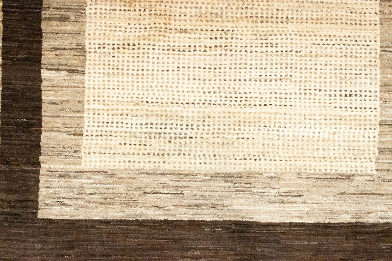Gabbeh koberec - Indus - 201 x 140 cm - béžová